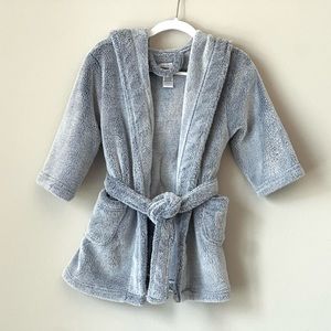 RH BABY & CHILD KIDS FLEECE ROBE